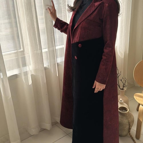 W020 - بليزر خمري