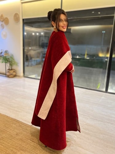 W006 - عباية الرداء