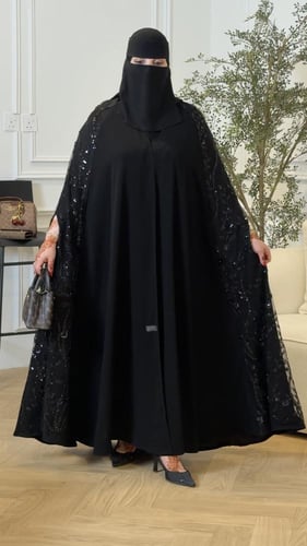 عباية النجلاء