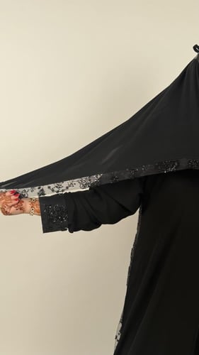 عباية العهود