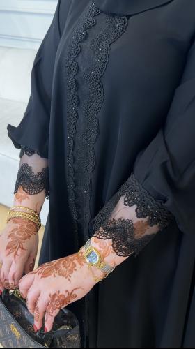 عباية أصايل