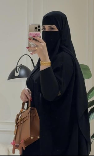 عباية شوق