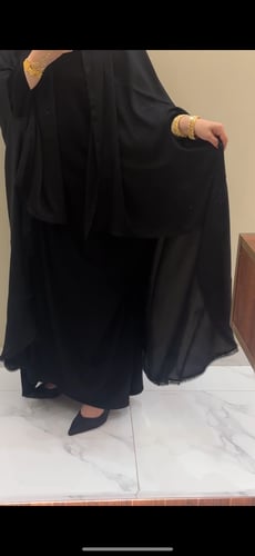 شال نسف اسود