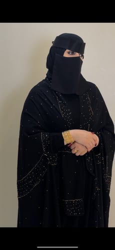 برقع وضحى