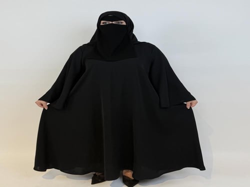 عباية الريم