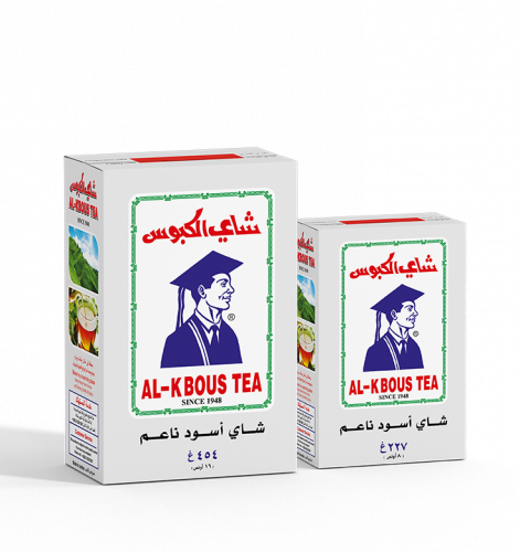 شاي الكبوس ناعم