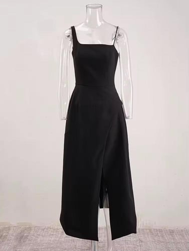 150فستان مع قطعة علوية أنيقه