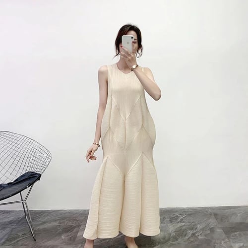 W112فستان طويل فري سايز