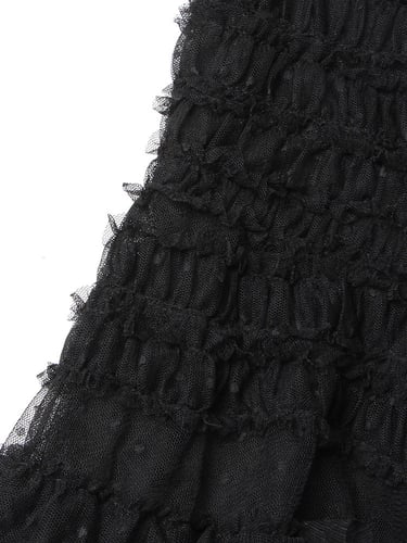 W70فستان اوف شولدر