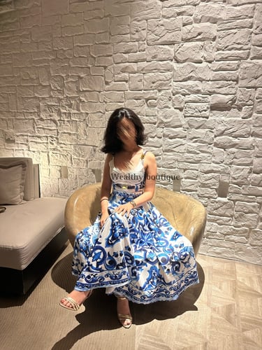 W79طقم توب وتنورة