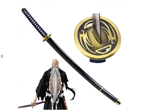 سيف ياماموتو خشب | Yamamoto Sword