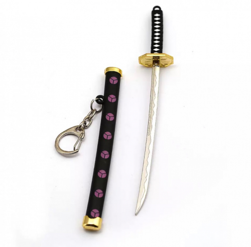 ميدالية سيف زورو | Zoro Sword Keychain