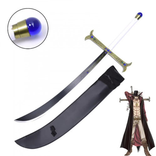 سيف ميهوك حديد -Mihawk Sword