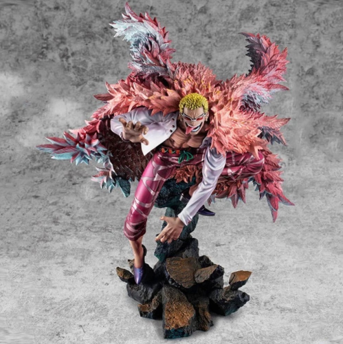 دوفلامينغو | Doflamingo