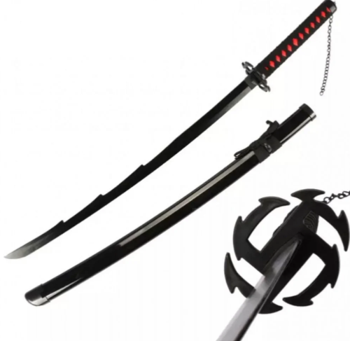 سيف ايتشقو حديد | Bleach Sword