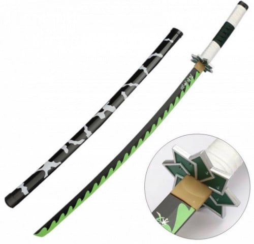 سيف سانيمي | Sanemi Sword