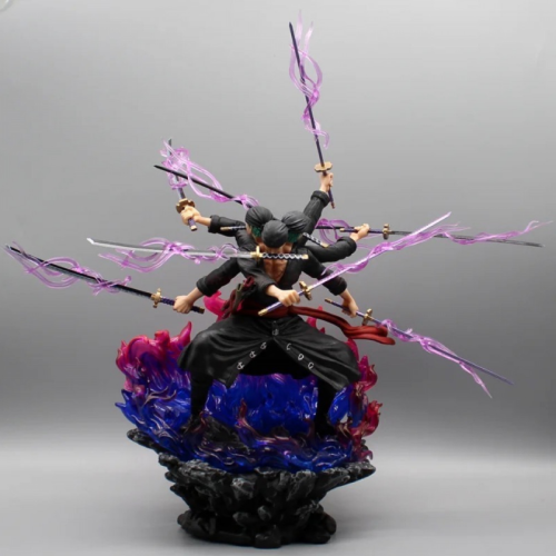 زورو اشورا | Zoro ashura