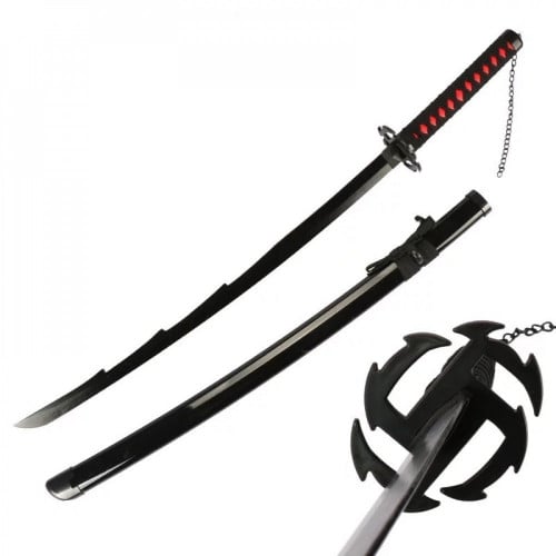 سيف ايتشقو خشب | Bleach Bankai Sword