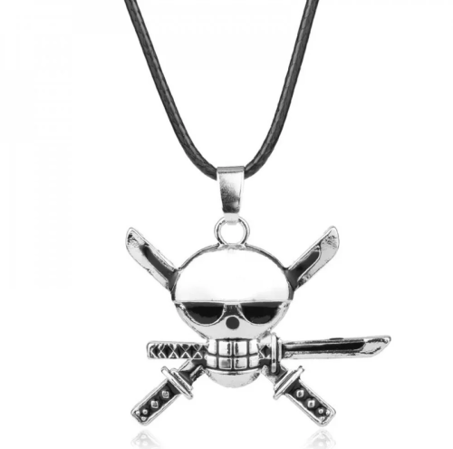 قلادة زورو | One Piece Nlace