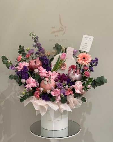 Luxurious Garden Box