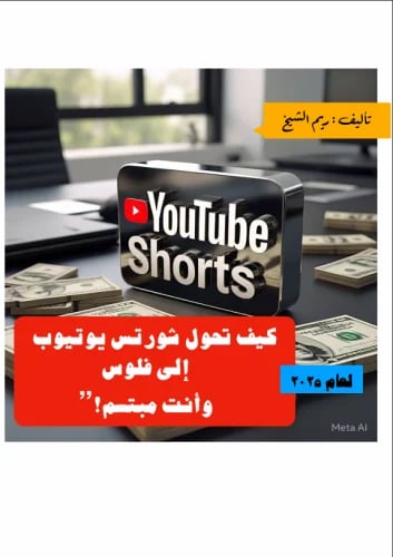 الربح من شورتس اليوتيوب