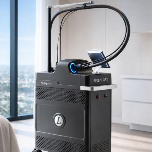 للنساء - جلسة ليزر كامل الجسم بجهاز سبلندر إكس