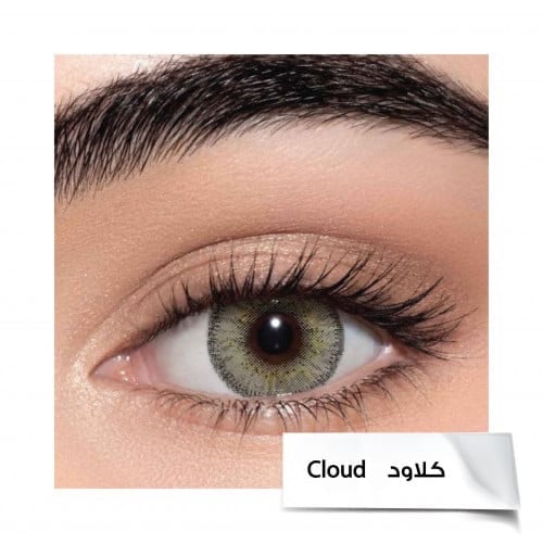 عدسات لنس مي كلاود Cloud