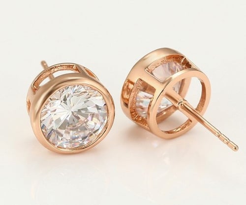 حلق ناعم كلاسيكي مطلي