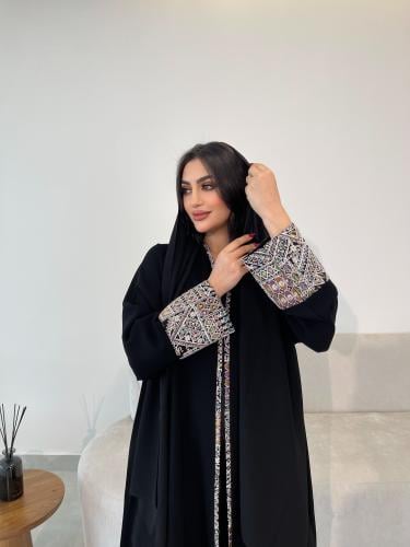 عبايه رمضان H132