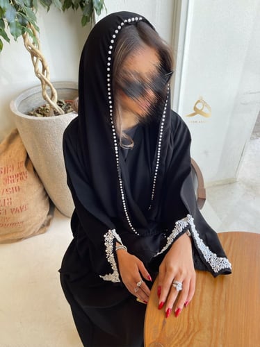 القماش كريب ملكي