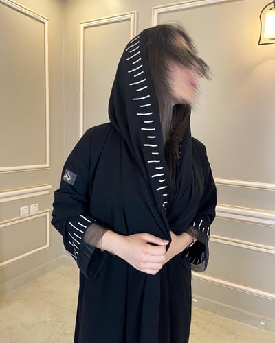 القماش كريب ملكي