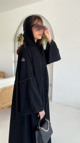 القماش كريب ملكي