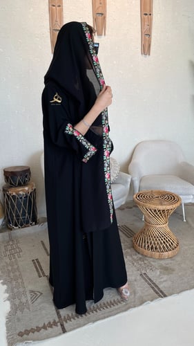 القماش كريب ملكي