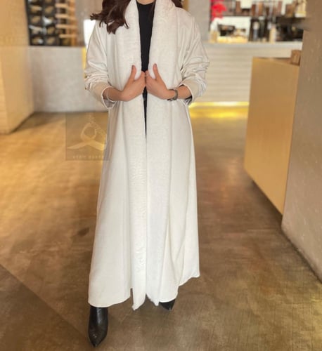 القماش شمواه شتوي + فرو + جلد