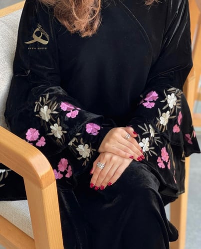 القماش مخمل