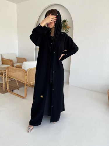 القماش كريب ملكي