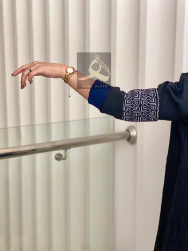 القماش كريب مغسول