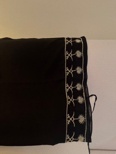 طرحه لون اسود (شحن فوري)