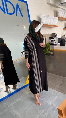 القماش كريب مغسول