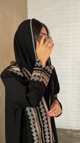 القماش كريب ملكي