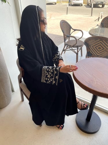 القماش كريب ملكي