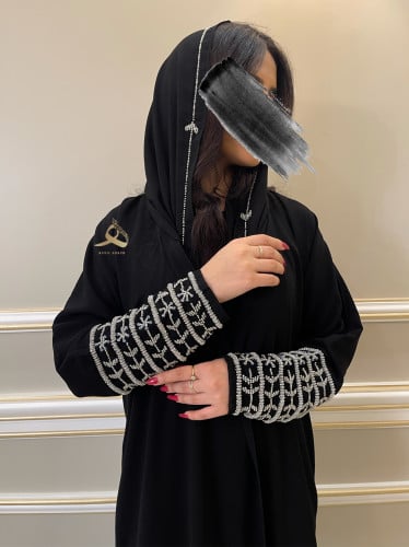 القماش كريب ملكي