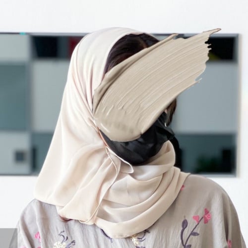 طرحه بيج فاتح ساده