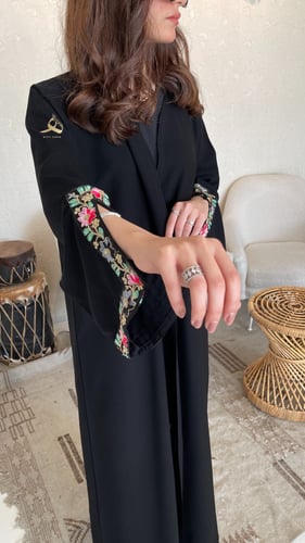 القماش كريب ملكي