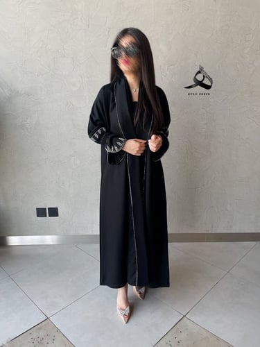 القماش كريب ملكي ،