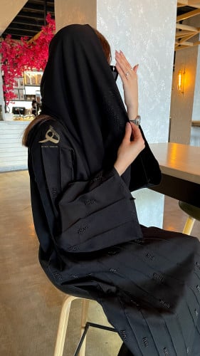 القماش كريب ملكي