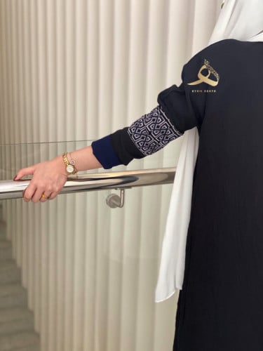 القماش كريب مغسول