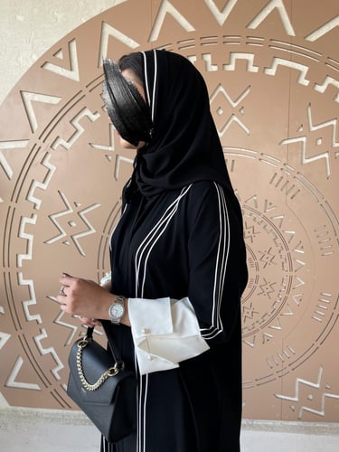 قماش كريب ملكي