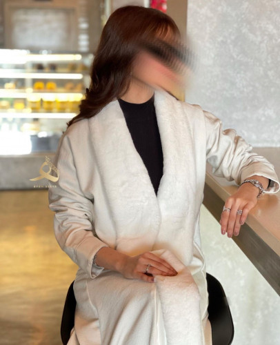 القماش شمواه شتوي + فرو + جلد