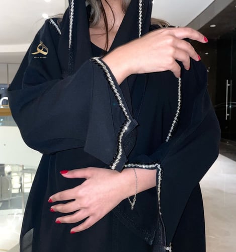 قماش كريب ملكي